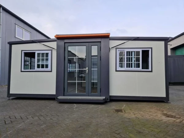 Mobiler Wohncontainer