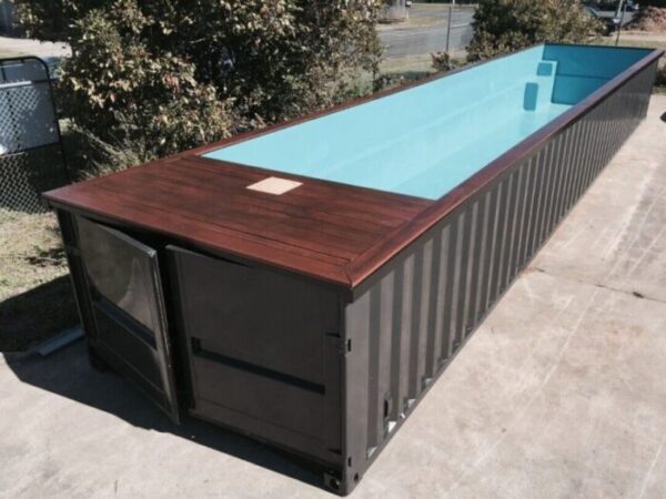 40-Fuß-Containerpool – Bild 2