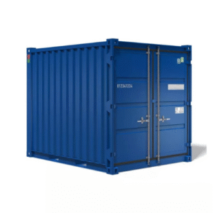 10-Fuß-Lagercontainer - neu