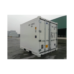 10 Fuß High Cube Isoliercontainer - Neu