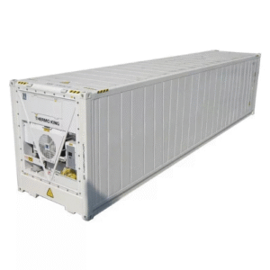 40-Fuß-HC-Kühlcontainer - neu