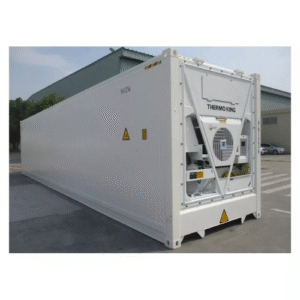 40-Fuß-Kühlcontainer – neu